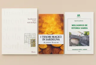 Lotto 3 Libri sulla Sardegna