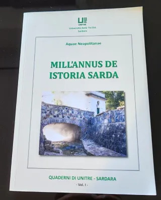 Lotto 3 Libri sulla Sardegna