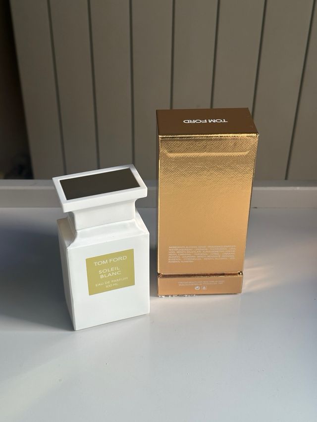 Eau de Parfum Tom Ford Soleil Blanc 100ml