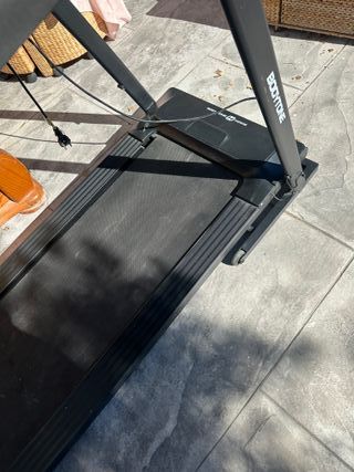 BODYTONE Cinta de Correr con Pantalla Digital