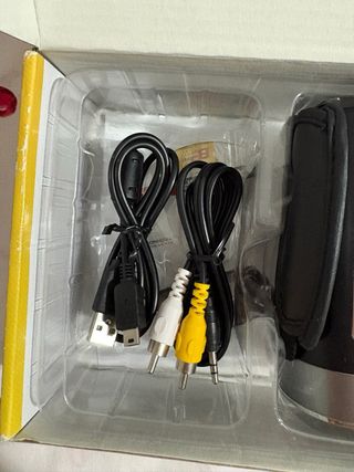 Videocámara Easy Snap HD Best Buy Compacta