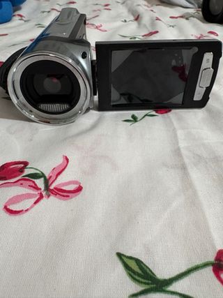 Videocámara Easy Snap HD Best Buy Compacta