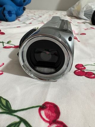 Videocámara Easy Snap HD Best Buy Compacta