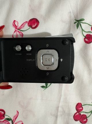 Videocámara Easy Snap HD Best Buy Compacta