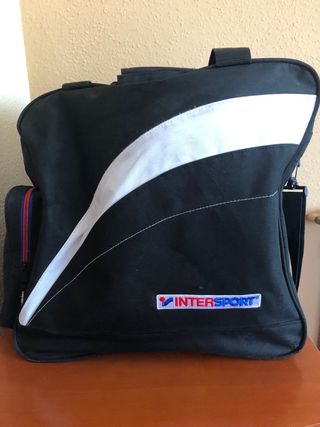 Bolsa para botas de esquí Intersport