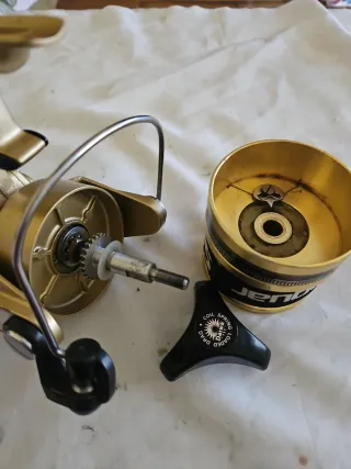 Carrete de pesca Daiwa GS9