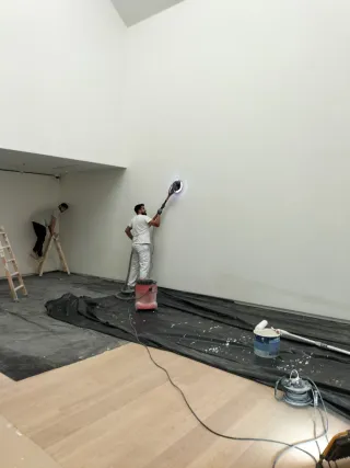 Servicios de pintura en Madrid
