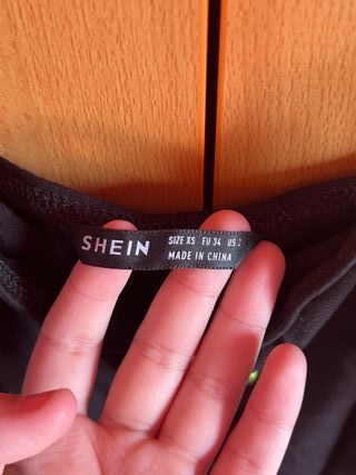 Body Dragón Neón Negro y Verde