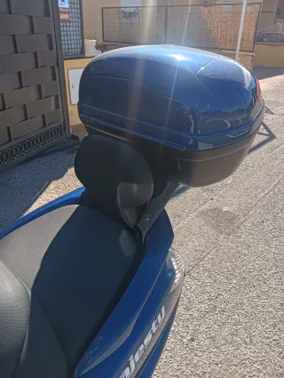 Yamaha Majesty YP 400