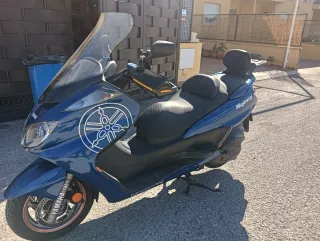 Yamaha Majesty YP 400