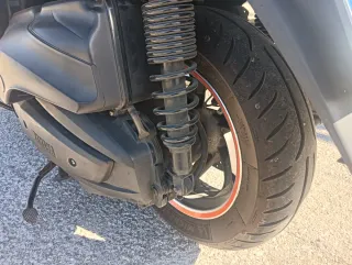 Yamaha Majesty YP 400