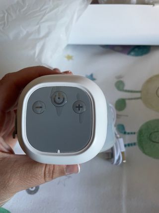 Sacaleches Eléctrico Manos Libres Jheppbay