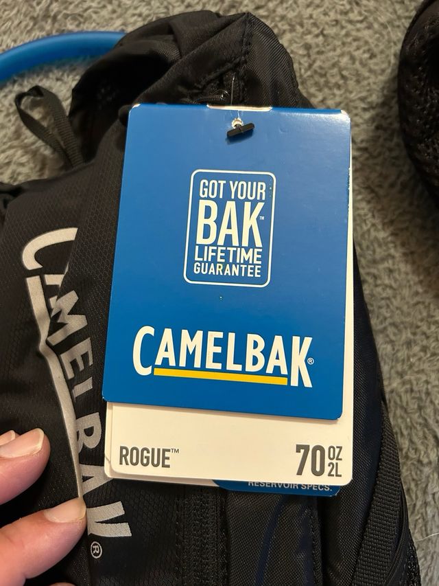 Camelbak HB Rogue Noir Camelbak
