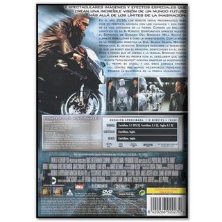 YO ROBOT (Sci-Fi, Acción)