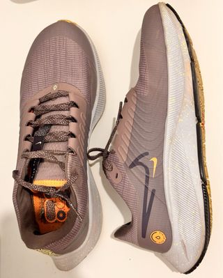 Nike Air Zoom Pegasus 38 Shield Marrón/Morado