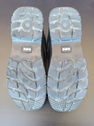 ZAPATOS DE SEGURIDAD KINGSMANN N°46_15€