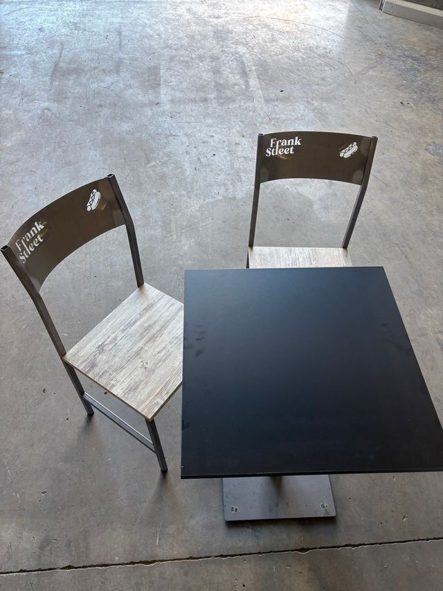 Mesa  Bar/Restaurante