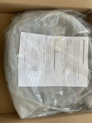 Volante Mini JCW Alcántara Original Nuevo