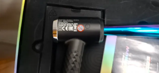 Arricciacapelli Gamma+ Rainbow Korner XL