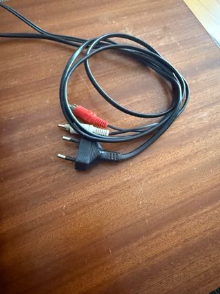 AIWA Plato de Vinilo Negro