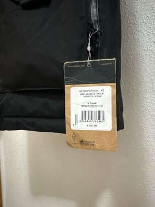 The North Face McMurdo Talla XS