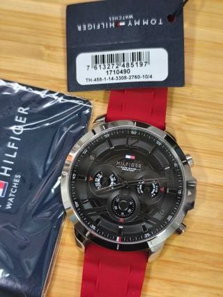 Reloj Tommy Hilfiger Caballero Caja Roja