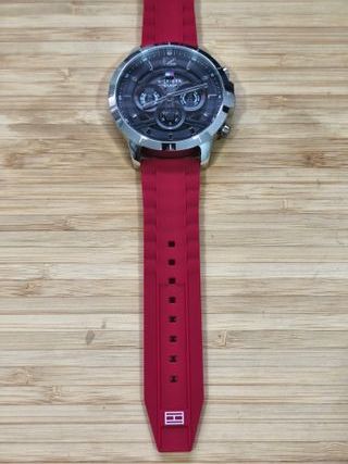 Reloj Tommy Hilfiger Caballero Caja Roja