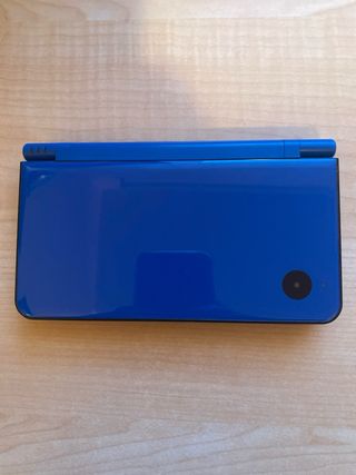 Nintendo DSi XL Azul 