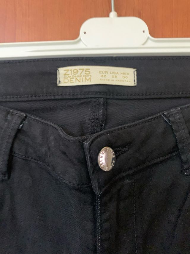 Giacca e pantalone donna blu