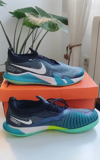 Zapatillas Nike React Vapor NXT CLY Tenis/Pádel