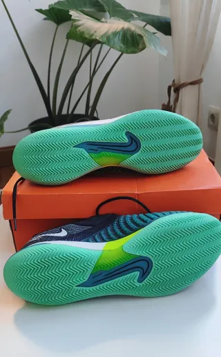 Zapatillas Nike React Vapor NXT CLY Tenis/Pádel