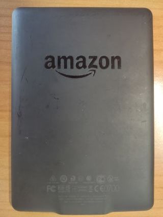 eBook Kindle Paperwhite 6ª gen. DP75SDI + Regalo