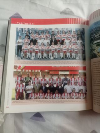 RELATOS ROJIBLANCOS