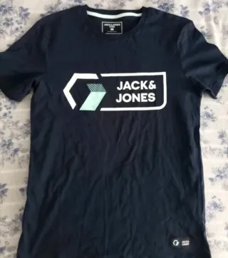 Camiseta Jack & Jones