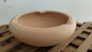 CENICERO DE BARRO nuevo