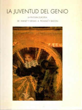 Libro La Juventud de un Genio exposion itinerante