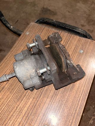 Pinza Freno BMW 530d E39