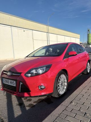 Ford Focus 2011