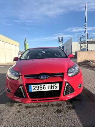 Ford Focus 2011