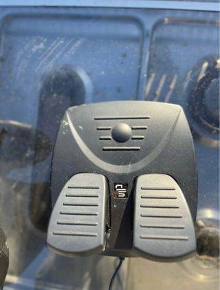 Volante pedaliera Superdrive SV250 per PC PS, Xbox