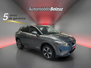 Nissan Qashqai 5 AÑOS GARANTÍA