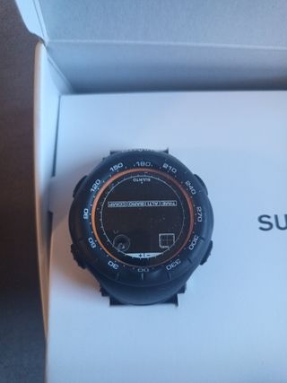 Reloj Suunto Vector Alto Rendimiento