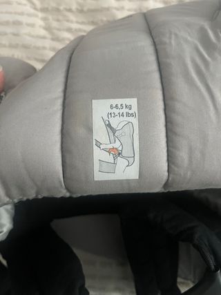 Mochila Portabebés BabyBjörn