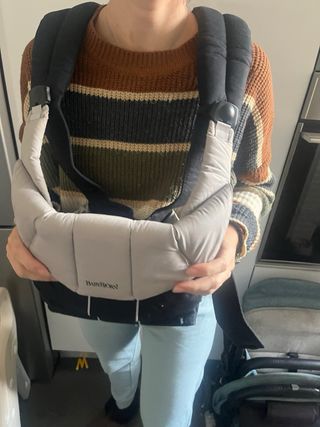 Mochila Portabebés BabyBjörn