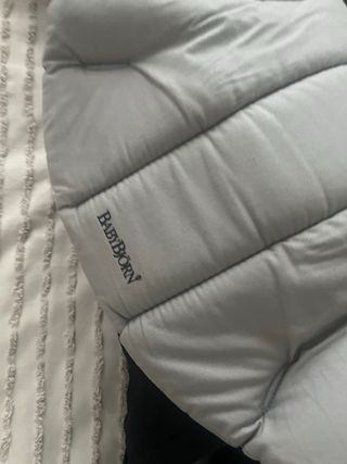 Mochila Portabebés BabyBjörn