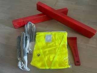 Kit de emergencia Toyota - Nuevo