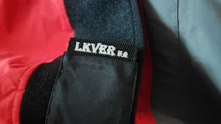 Traje seco de kayak/remo