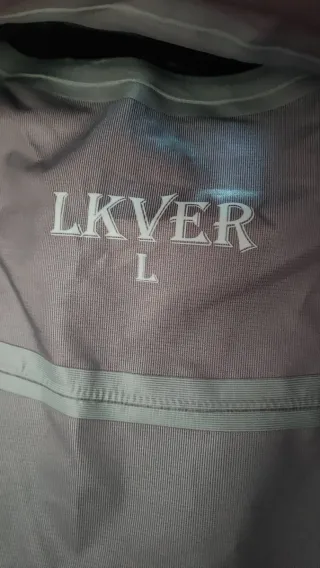 Traje seco de kayak/remo