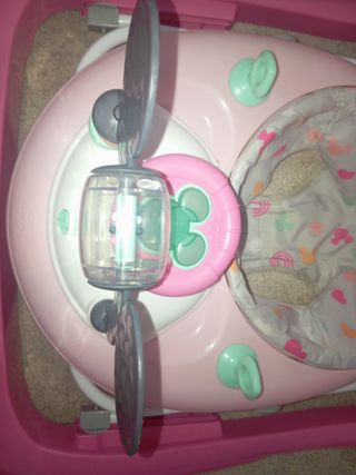 Tacatá Minnie Mouse Rosa