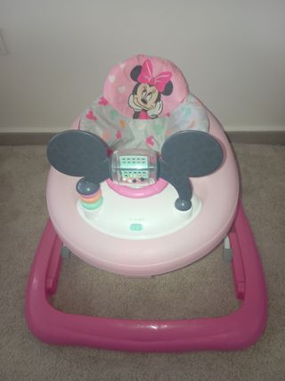 Tacatá Minnie Mouse Rosa